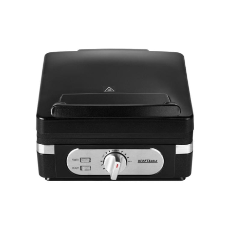 Aparat vafe gofre 2000W, 3 trepte temperatura alimentare 220-240V (KD4100) [26]