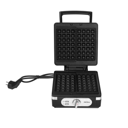 Aparat vafe gofre 2000W, 3 trepte temperatura alimentare 220-240V (KD4100) [21]
