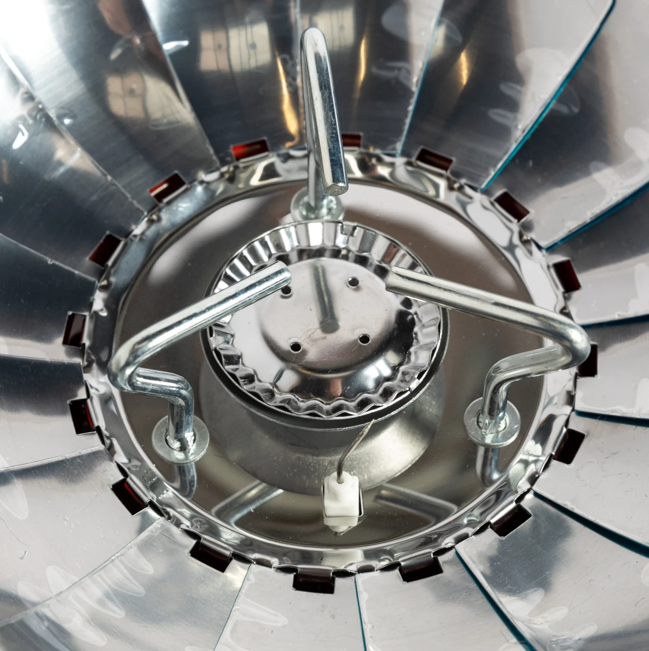 Aragaz camping pliabil aprindere piezo 145x145x120 (GF-2436) [5]