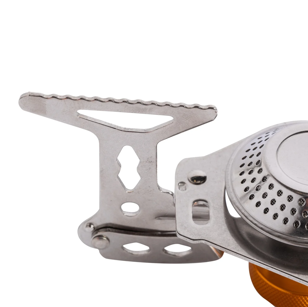 Aragaz camping pliabil aprindere piezo 150x85mm (GF-2438) [4]