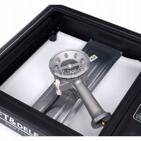 Aragaz camping turist aprindere automata butelie universala 2200w (KD10499) [3]