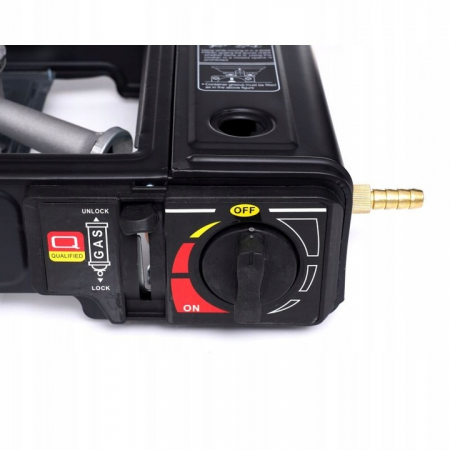 Aragaz camping turist aprindere automata butelie universala 2200w (KD10499) [1]