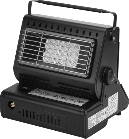 Aragaz cuptor incalzitor camping pe gaz 1.8 Kw (KD11743) [3]