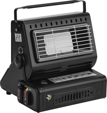 Aragaz cuptor incalzitor camping pe gaz 1.8 Kw (KD11743) [4]