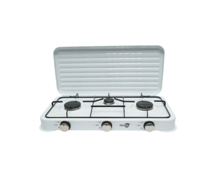 Produse noi (necategorizate) - Aragaz, plita cu 3 arzatoare SGS-6003 DISLR74 (BK69835)