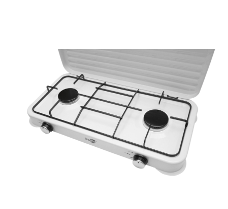 Aragaz, plita cu doua arzatoare SG-6002 DISLF69 (BK82121) [2]