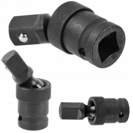 Articulatie impact ½ prelungitor cardanic cu bila rotula (G10520) [0]