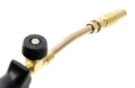 Arzator de gaz cu 3 duze pentru lipire indoire (KD10301) [5]