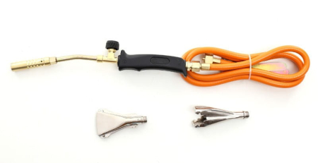 Altele - Arzator de gaz cu 3 duze pentru lipire indoire (KD10301)