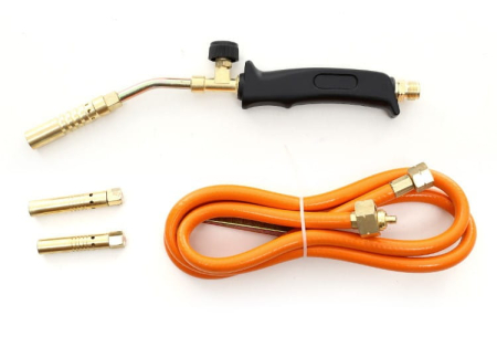 Arzator de gaz cu 3duze pentru lipire indoire (KD10303) [4]