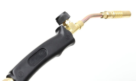 Arzator de gaz cu 3duze pentru lipire indoire (KD10303) [3]