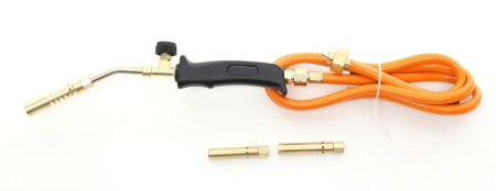 Altele - Arzator de gaz cu 3duze pentru lipire indoire (KD10303)