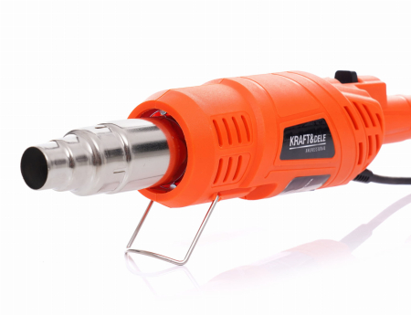 Arzator electric de gradina pentru buruieni 2kW 220V + duze (KD10399) [11]