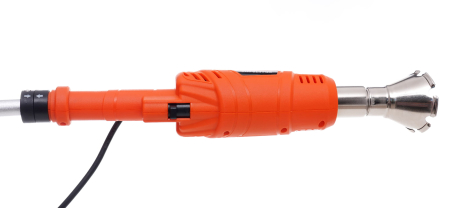 Arzator electric de gradina pentru buruieni 2kW 220V + duze (KD10399) [7]