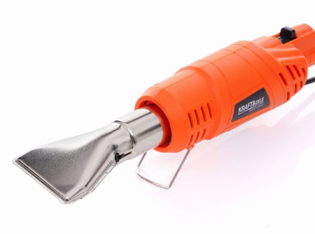 Arzator electric de gradina pentru buruieni 2kW 220V + duze (KD10399) [12]