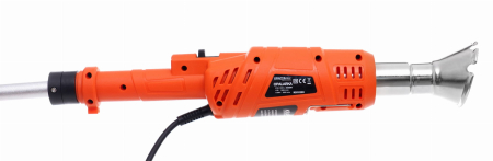 Arzator electric de gradina pentru buruieni 2kW 220V + duze (KD10399) [5]
