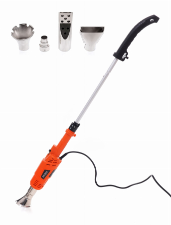 Altele - Arzator electric de gradina pentru buruieni 2kW 220V + duze (KD10399)