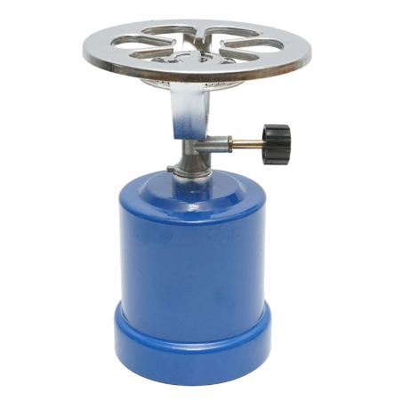 Incalzitoare arzatoare electrice / gaz / combustibil - Arzator gaz camping TR-219 pentru cartus, butelie 190g (DISLW82)