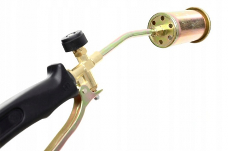 Arzator gaz parlitor cu clapeta 3 duze (KD10302) [3]