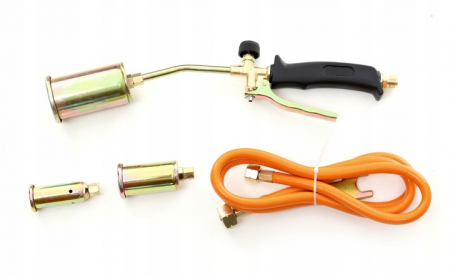 Arzator gaz parlitor cu clapeta 3 duze (KD10302) [1]