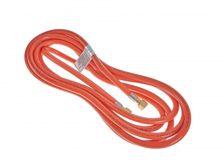 Arzator gaz parlitor cu clapeta furtun 5m reductor regulator (G20013) [3]