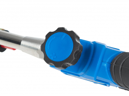 Arzator gaz parlitor cu clapeta furtun 5m reductor regulator (G20013) [8]