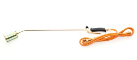 Arzator gaz parlitor cu clapeta (KD10304) [1]