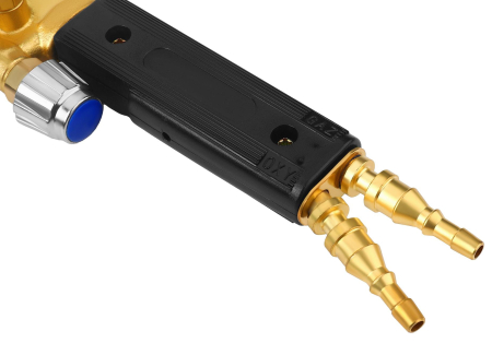 Arzator sudura taiere lipire oxigen-gaz + 5 duze interschimbabile (KD1823) [6]