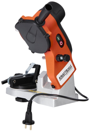 Altele - Ascutitoare electrica pentru lant drujba, 650 W, disc 104 mm, 5000 rpm (KD10631)