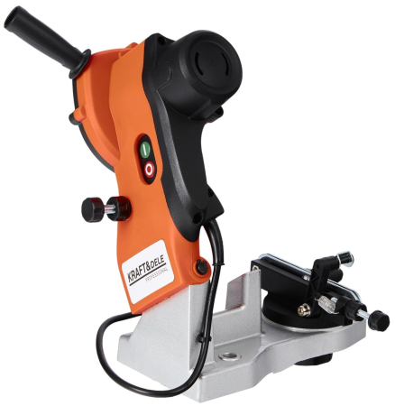 Ascutitoare electrica pentru lant drujba, 650 W, disc 104 mm, 5000 rpm (KD10631) [8]