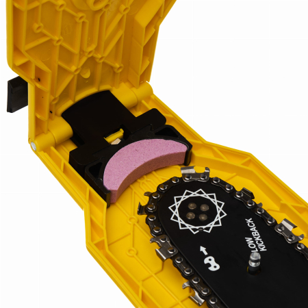 Ascutitor automat lanturi drujba compatibil cu lanturi de 14 16 18 20 (KD10156) [9]