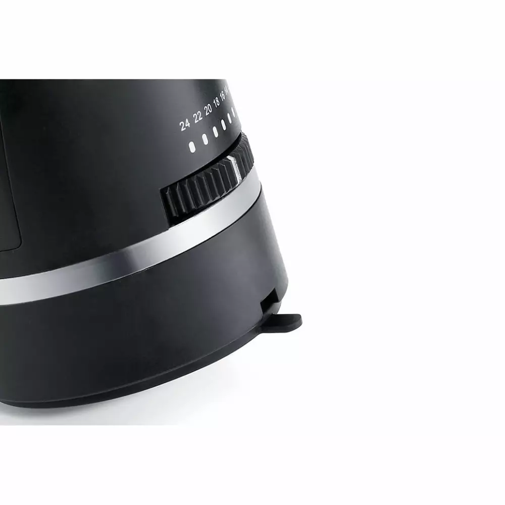 Ascutitor manual de cutite, culoare negru (KH-1675) [4]