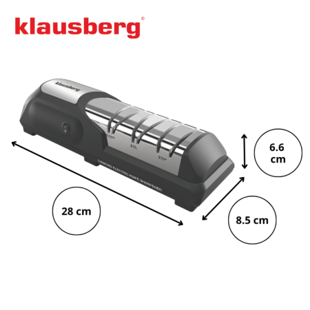 Ascutitor electric de cutite diamantate pentru ascutire si lustruire (KB-7945) [2]