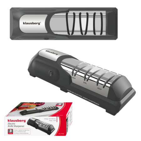 Ascutitor electric de cutite diamantate pentru ascutire si lustruire (KB-7945) [5]