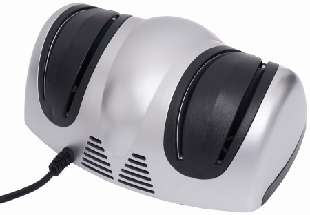 Ascutitor electric pentru cutite 45W, cu discuri din safir, 1350 rpm, pentru cutite, burghie si dalti (KD10619) [5]