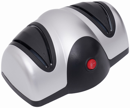 Altele - Ascutitor electric pentru cutite 45W, cu discuri din safir, 1350 rpm, pentru cutite, burghie si dalti (KD10619)