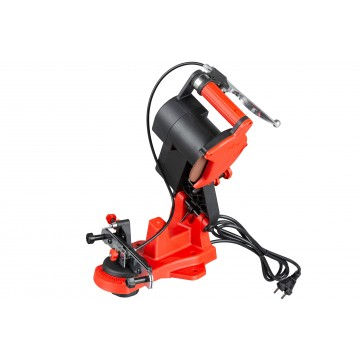 Aparate de ascutit - Aparat masina ascutit ascutitor lant 650W cu maneta de control si reglaj unghi 5300 rpm (MXCG-01)