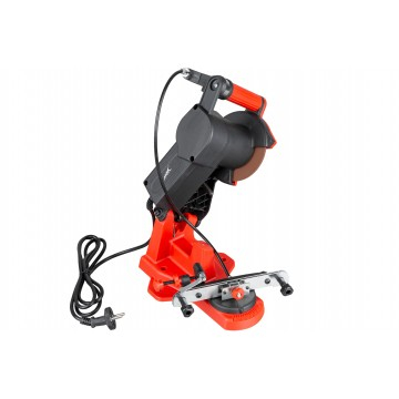 Aparat masina ascutit ascutitor lant 650W cu maneta de control si reglaj unghi 5300 rpm (MXCG-01) [1]