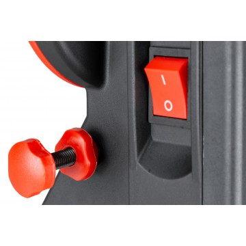 Aparat masina ascutit ascutitor lant 650W cu maneta de control si reglaj unghi 5300 rpm (MXCG-01) [12]