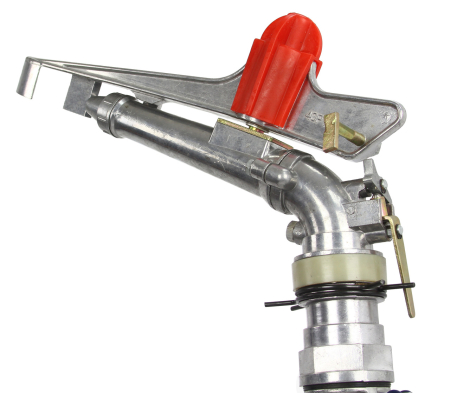 Aspersor de camp tip tun cu trepied, raza 28-34m, conexiune 2" (M85360) [1]