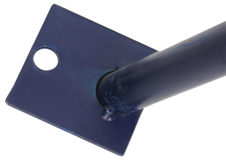 Aspersor de camp tip tun cu trepied, raza 28-34m, conexiune 2" (M85360) [8]