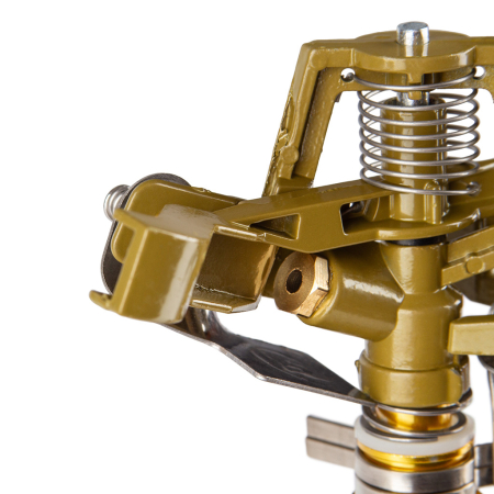 Aspersor gradina rotativ 360 grade 1/2 metal reglabil 24 m (M85358) [2]