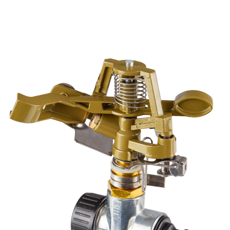 Aspersor gradina rotativ 360 grade 1/2 metal reglabil 24 m (M85358) [1]