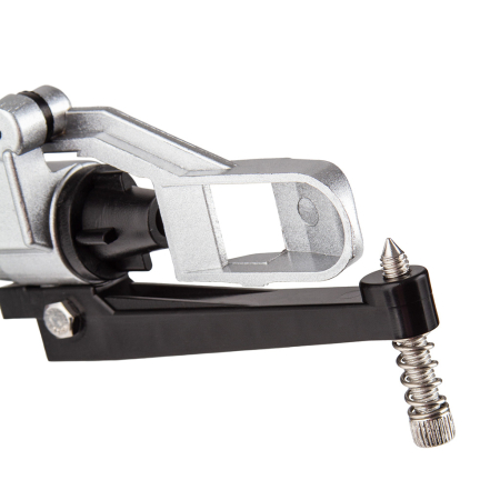 Aspersor gradina rotativ 360 grade 1 inch raza 18-36 m reglabil (M85359) [1]