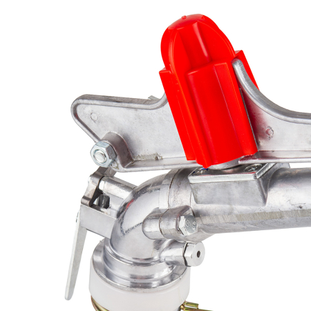 Aspersor irigatii rotativ 360 grade 2 inch raza 28-34 m debit mare (M85361) [2]