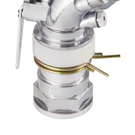 Aspersor irigatii rotativ 360 grade 2 inch raza 28-34 m debit mare (M85361) [3]