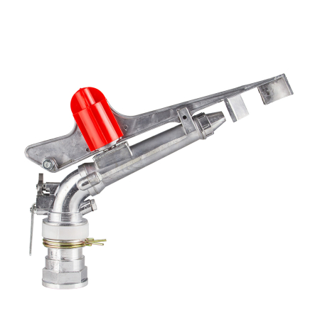 Altele - Aspersor irigatii rotativ 360 grade 2 inch raza 28-34 m debit mare (M85361)