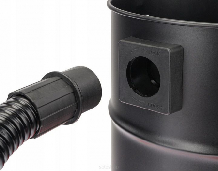 Aspirator 2000W multifunctional 3in1 cenusa simineu soba gratar filtru HEPA (RTESP0077) [2]