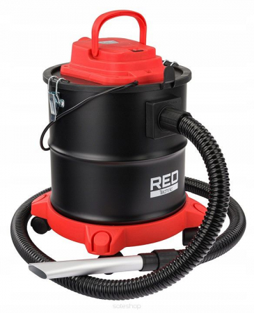 Aspirator 2000W multifunctional 3in1 cenusa simineu soba gratar filtru HEPA (RTESP0077) [5]