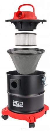 Aspirator 2000W multifunctional 3in1 cenusa simineu soba gratar filtru HEPA (RTESP0077) [1]